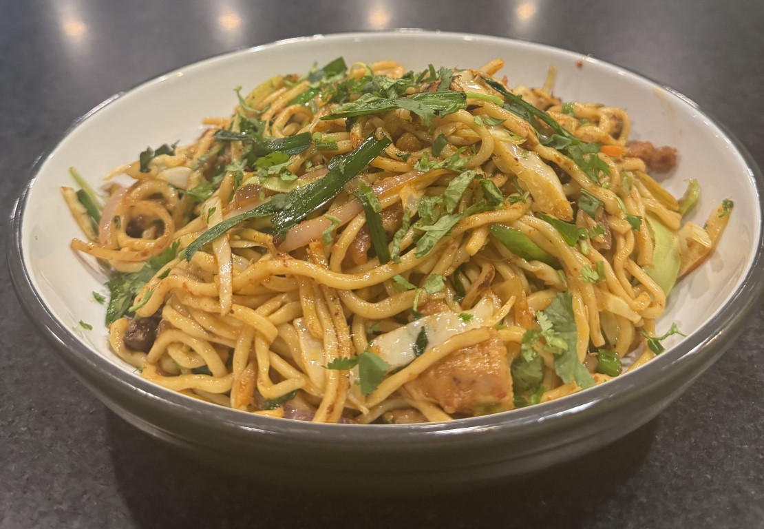 Chicken Chowmein